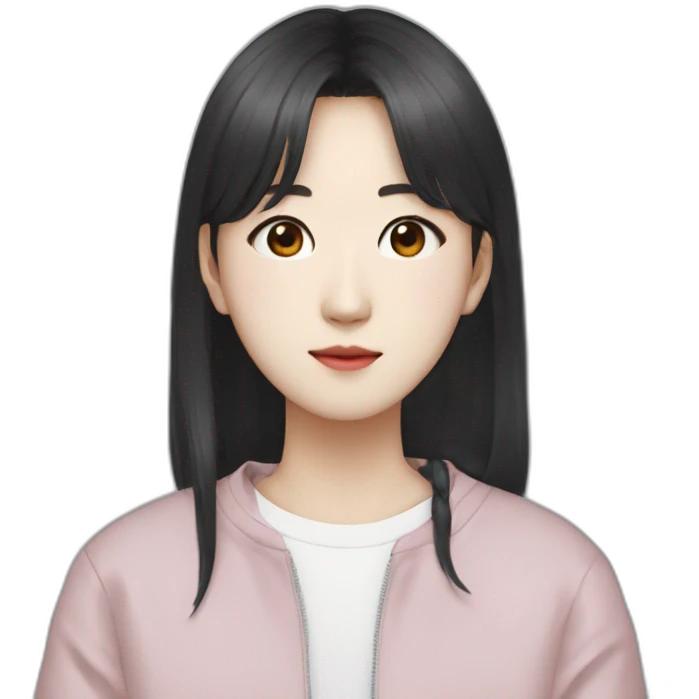 Hyunjin emoji