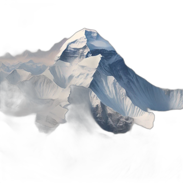mount everest emoji
