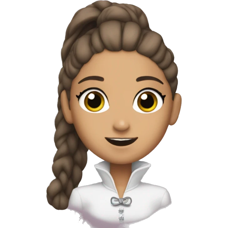 ariana grande in wicked emoji