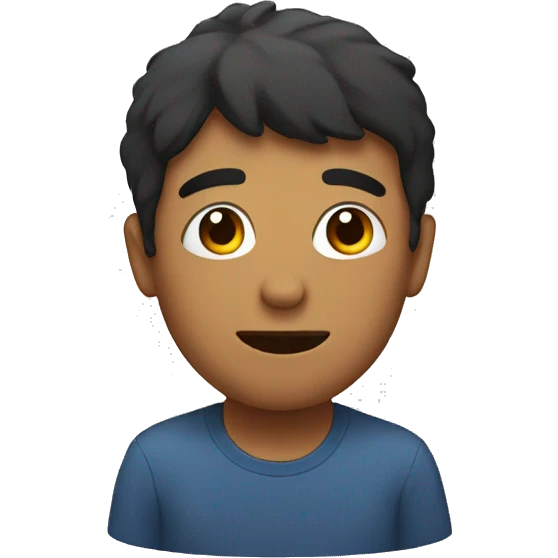 ethan, a mental health assist emoji