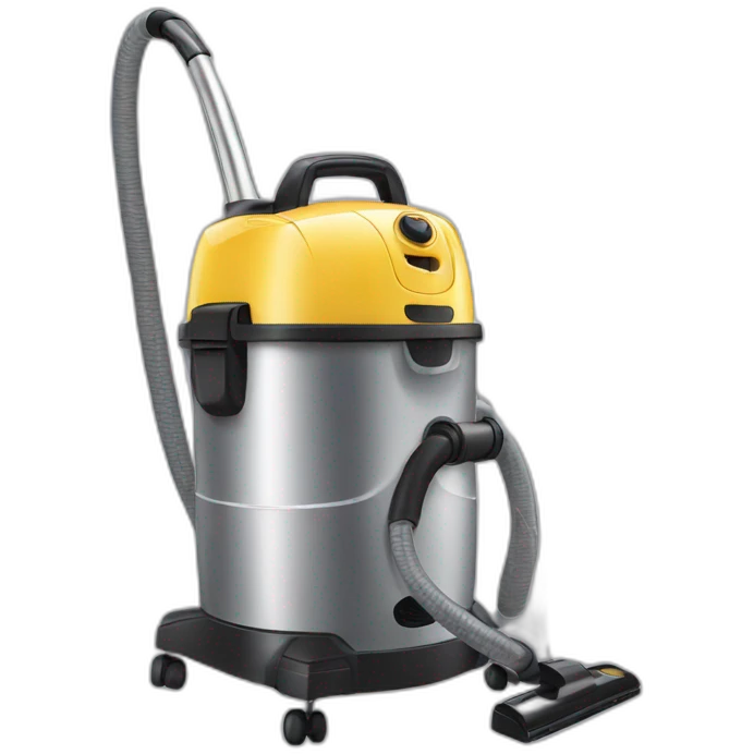 Aspirateur emoji
