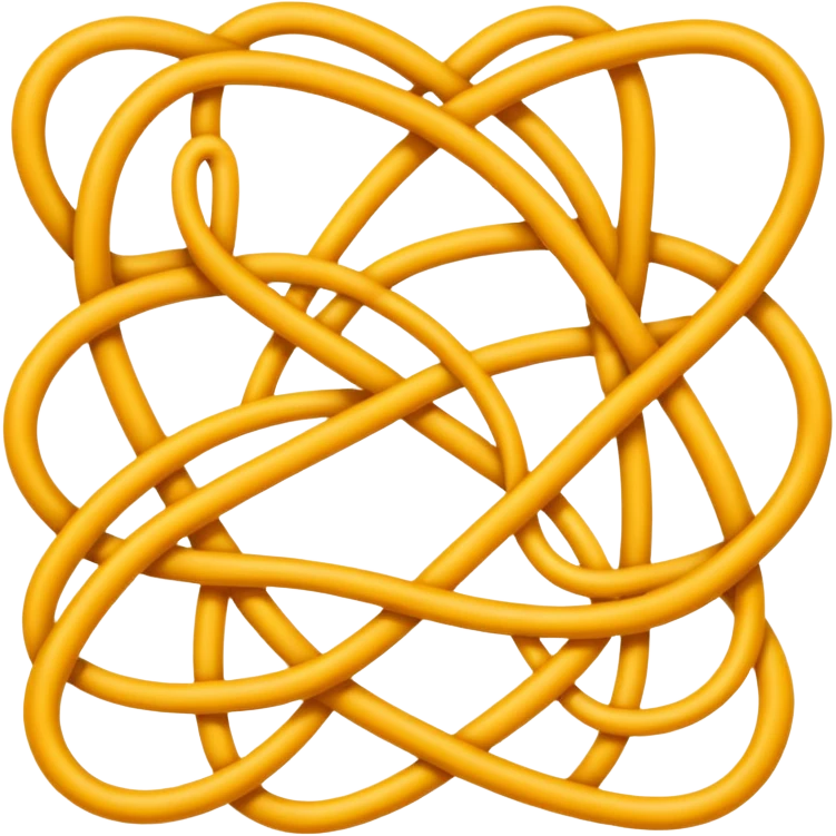 connection and dependencies  emoji