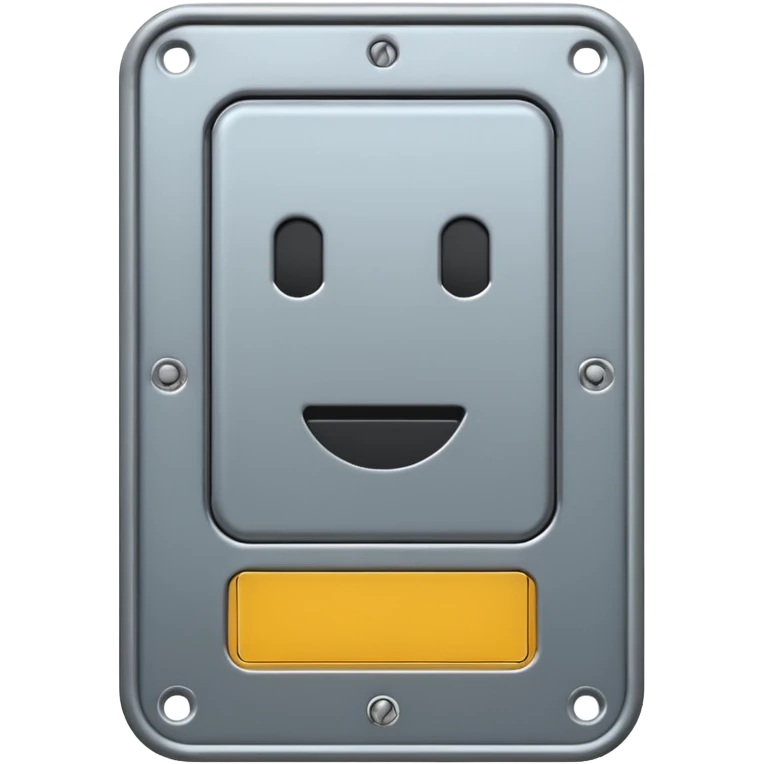 Keycard Door emoji