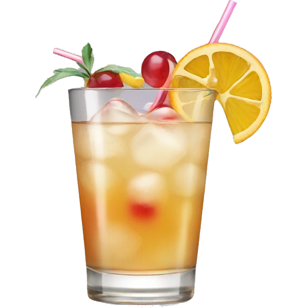 COCKTAIL emoji