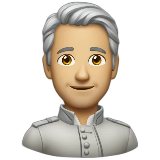 Olivier de carglass emoji