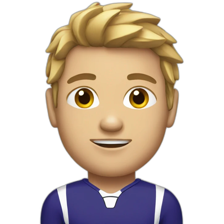 Rugby emoji