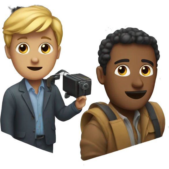 Film production emoji