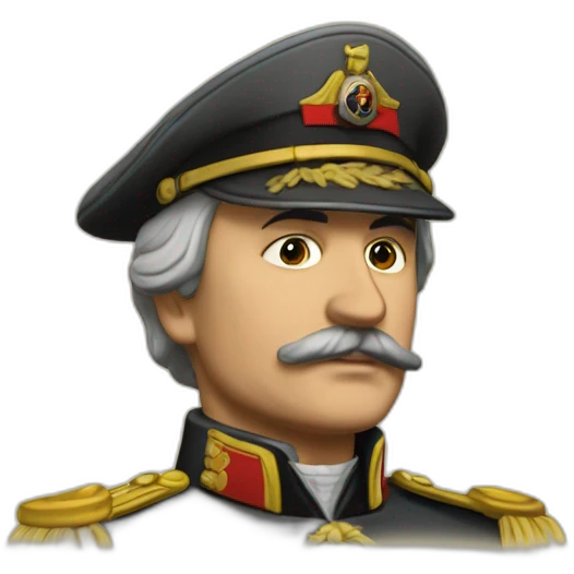 Général allemand emoji