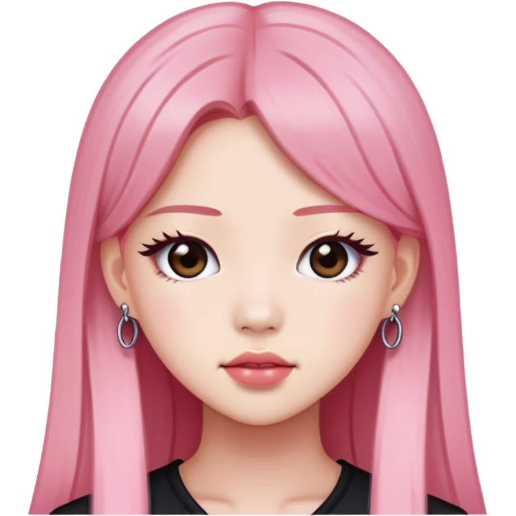 BLACKPİNK  emoji