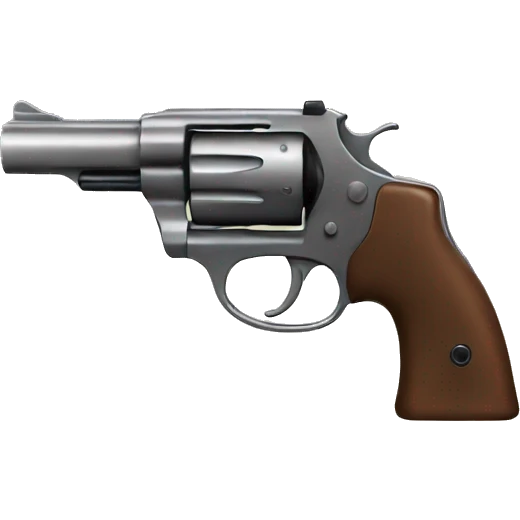 Pistol emoji
