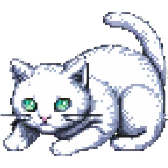 slugcat from Rain World emoji