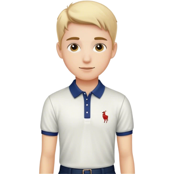 Preppy emoji