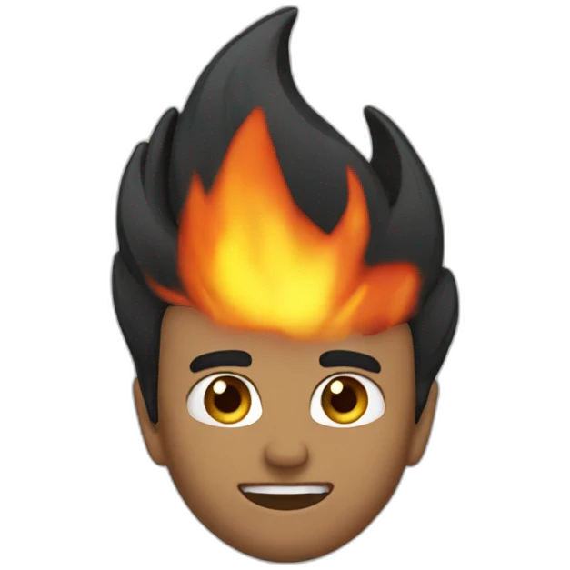 Fuego emoji