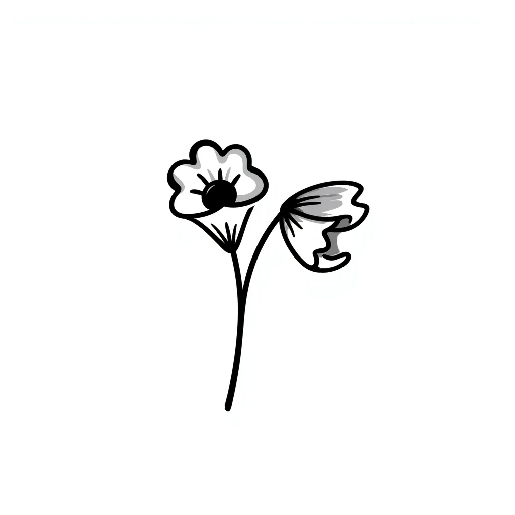 Canterbury bells flower emoji