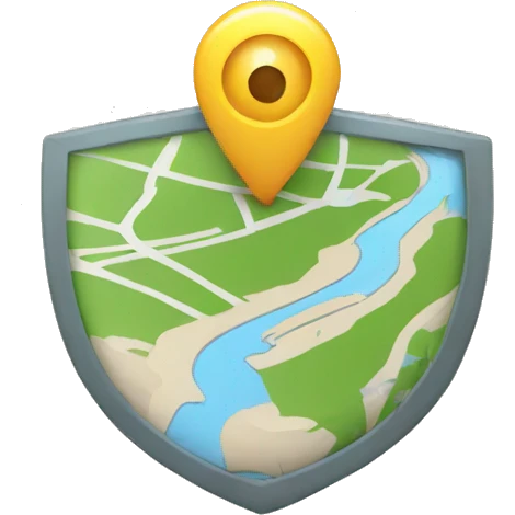 GPS emoji