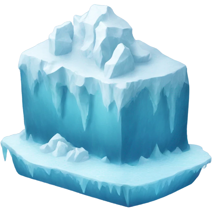 iceberg emoji