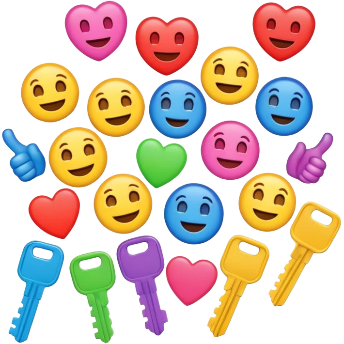 Emoji Keyboard emoji