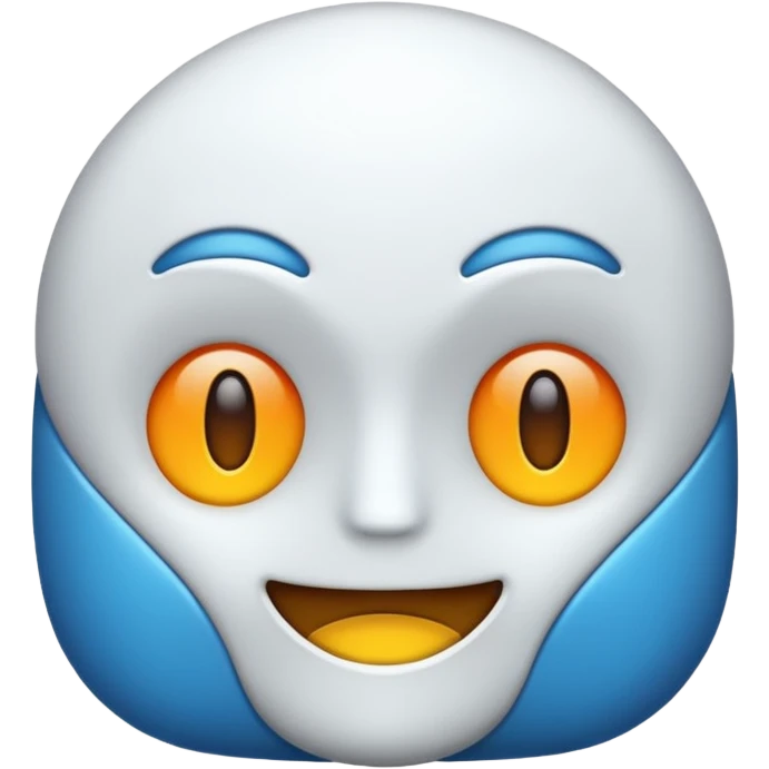 text saying v2 emoji