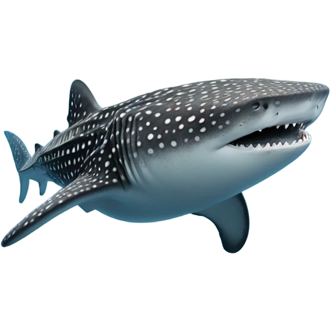 whale Shark emoji