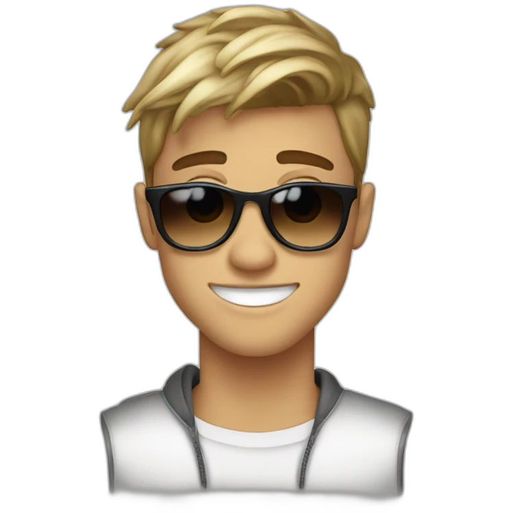 Justin Biber emoji