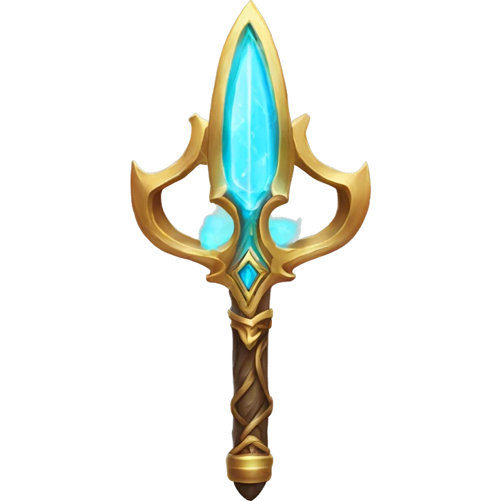 Technomancy Aether-Holy Wand emoji