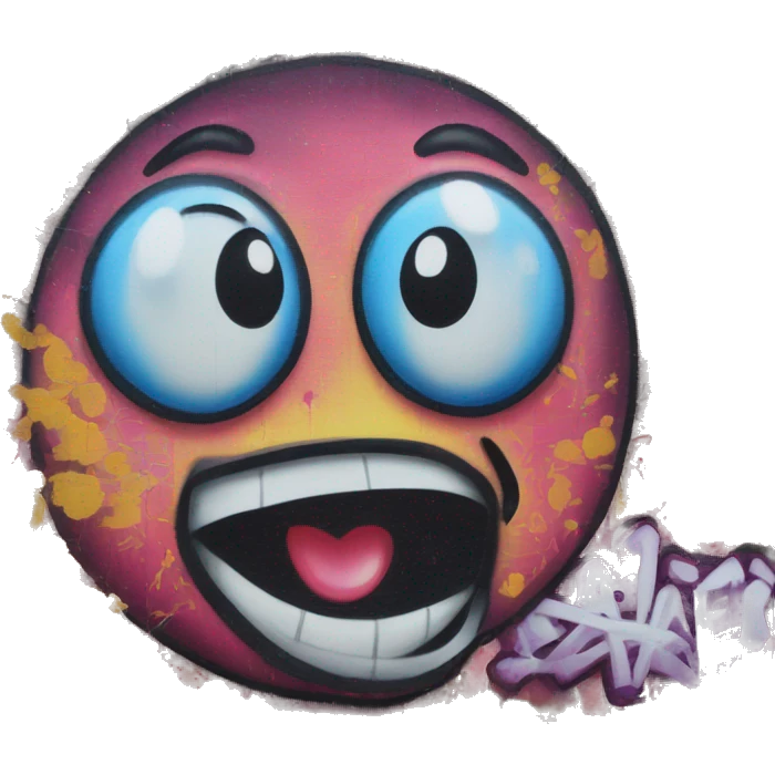 Berlin's Graffiti Alleys emoji