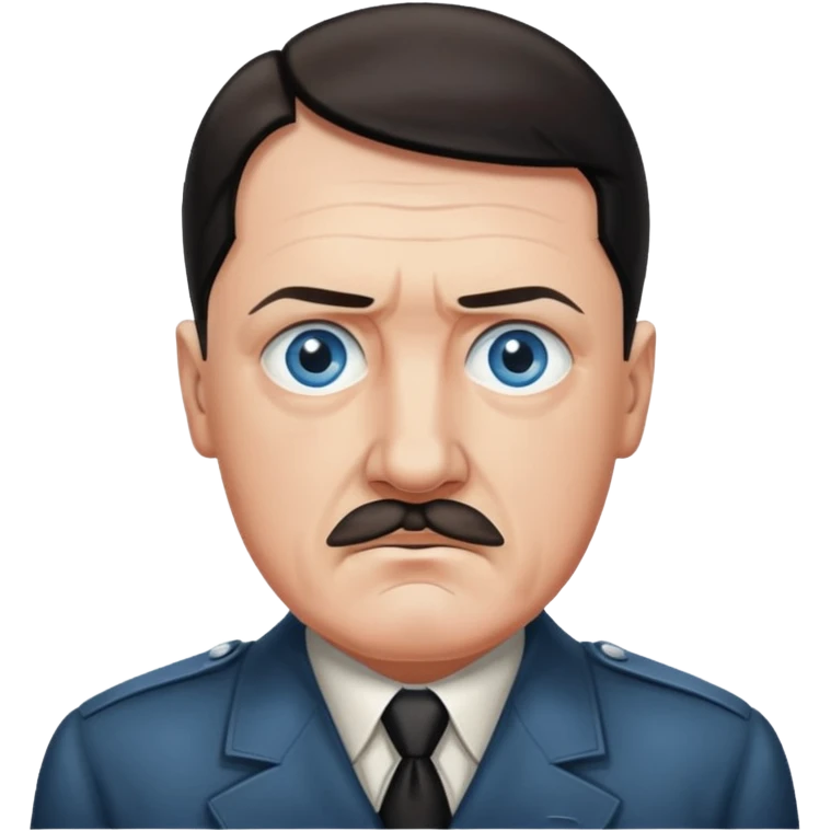 Hitler emoji