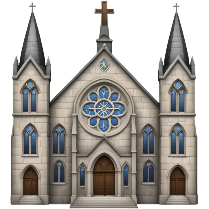 The Catholic Church emoji