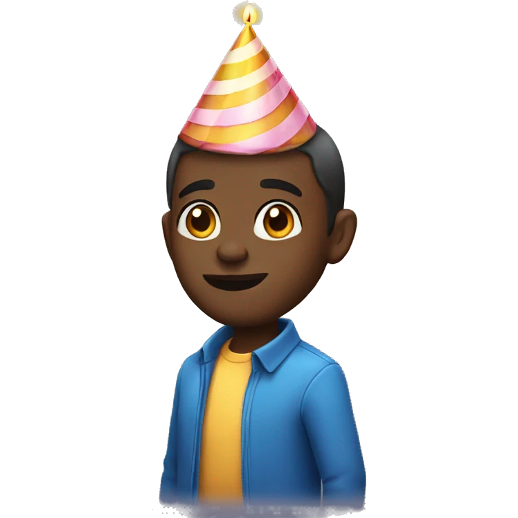 Birthday  emoji