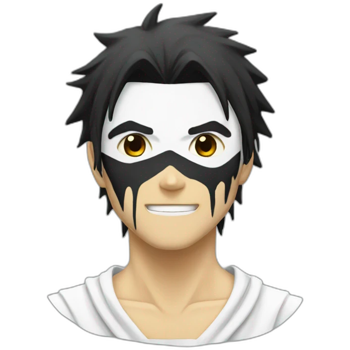 Anime Bleach emoji