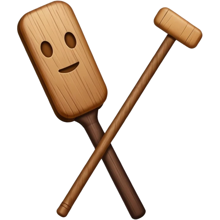 stick emoji