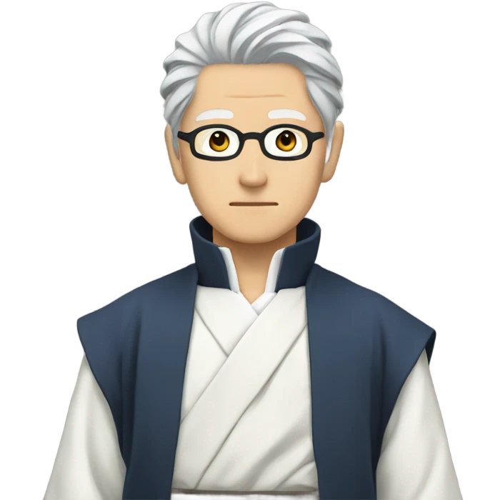 Satoru gojo  emoji