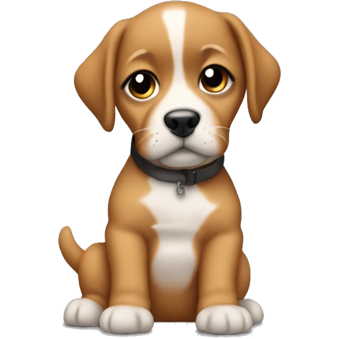 Jack resell baby dog  emoji