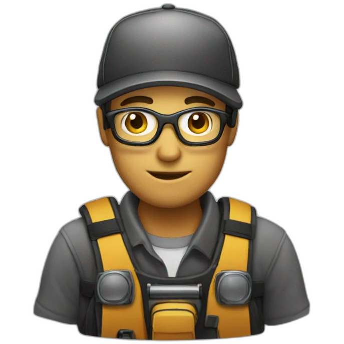 Photographer emoji