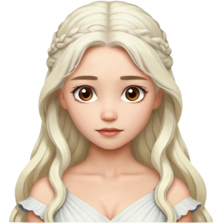 Deanerys Targeryan emoji