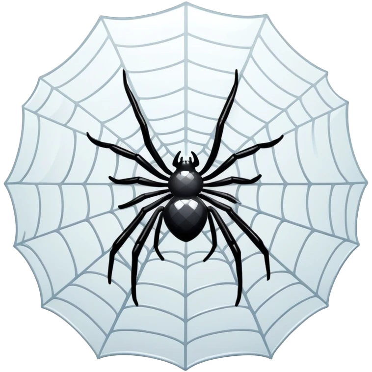 spiderweb emoji