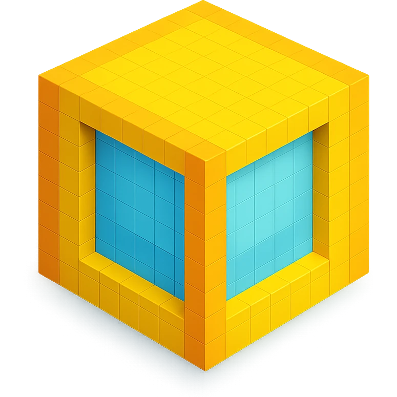 Block emoji