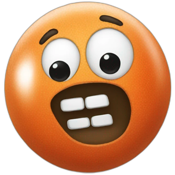 Gumball emoji