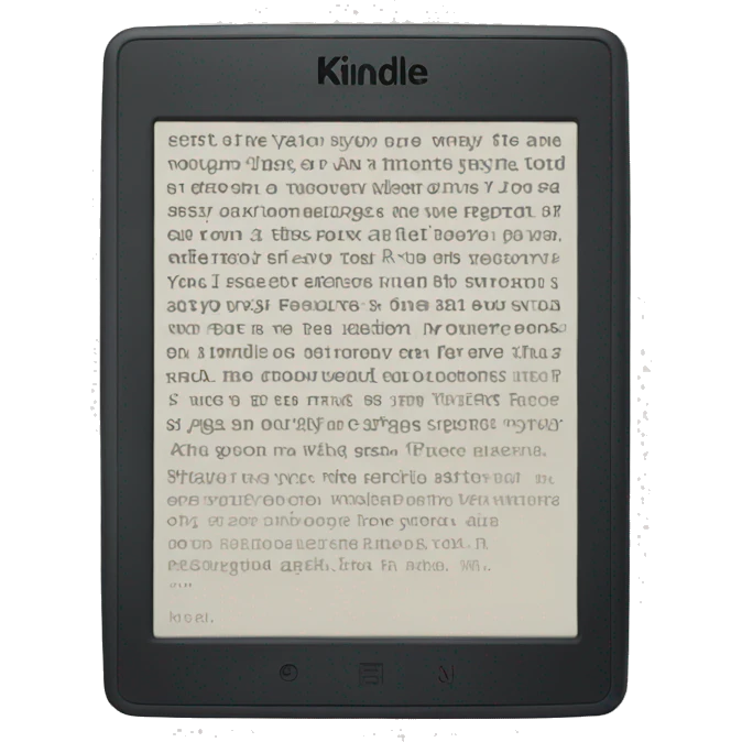 Kindle emoji