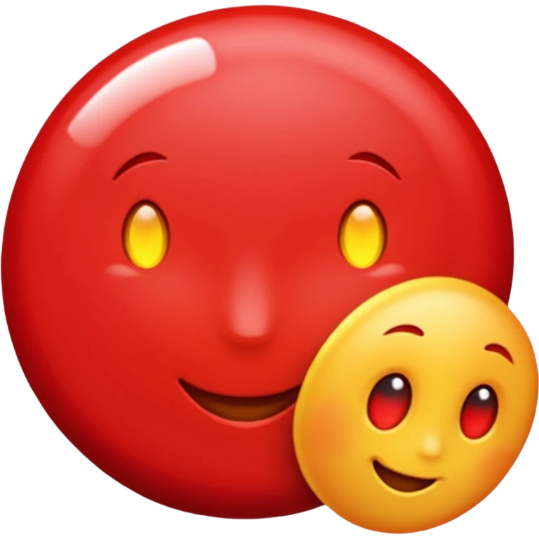 گل قرمز emoji