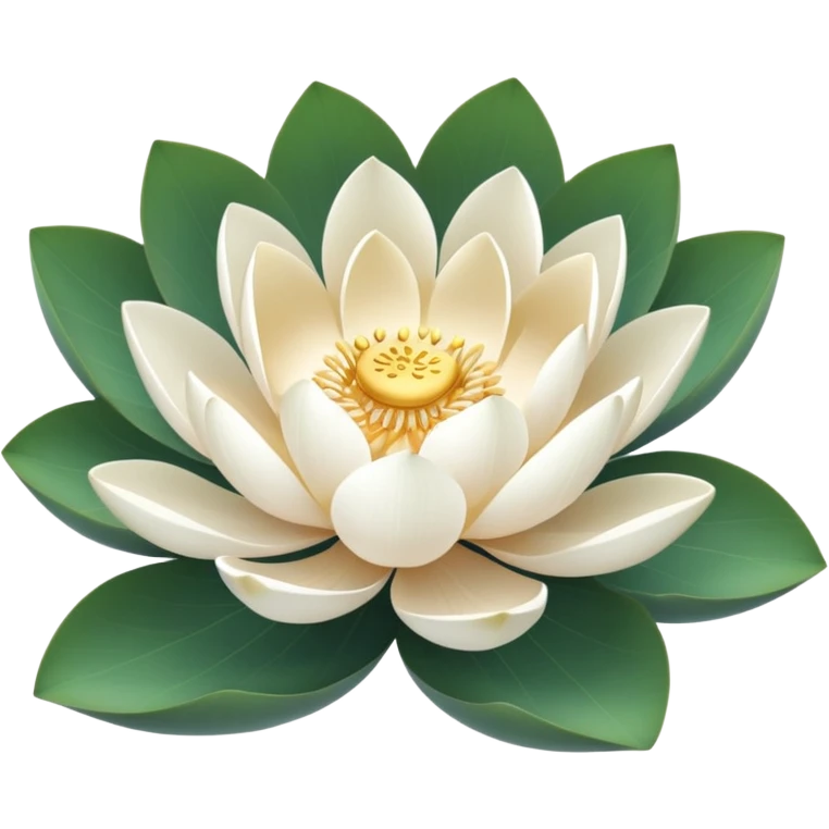 Lotus emoji