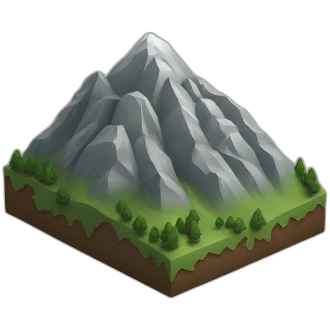 Cycle mountain  emoji