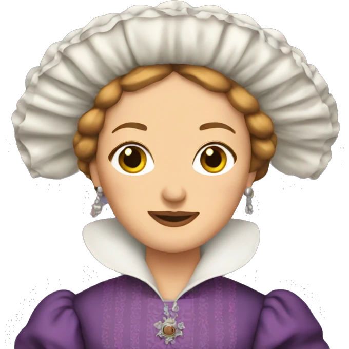 Anne of cleves emoji