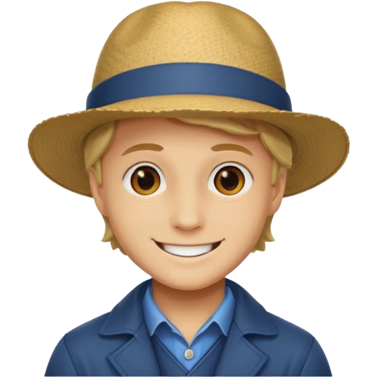 Sabo de one piece emoji