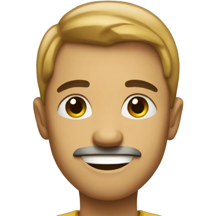 person smirking emoji