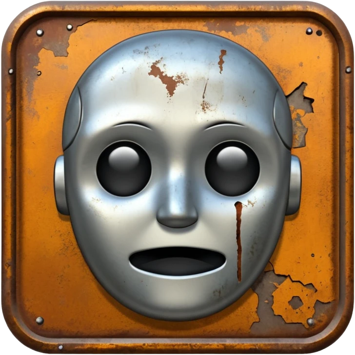 no humans sign emoji