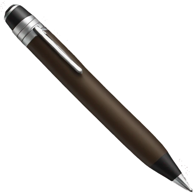pen emoji