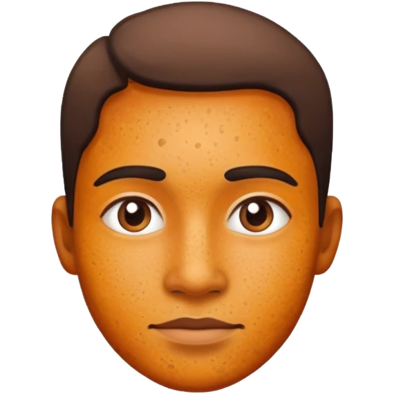 Hyperpigmentation emoji