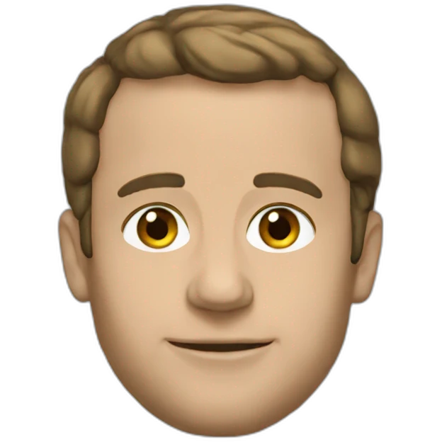 Macron emoji