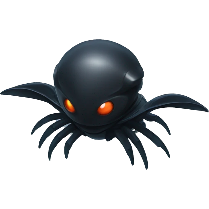 Black Manta emoji